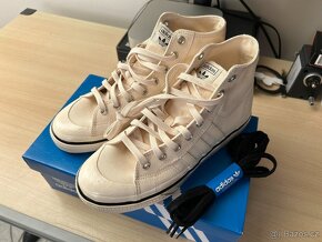 Tenisky Adidas Nizza Hi RF 74 velikost 42 (NOVÉ) - 2