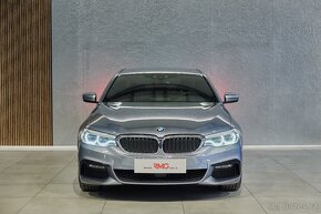 BMW 520xd 2.0D 140kW, automat, 4x4, DPH - 2