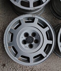 VW 5x100 r15 - 2