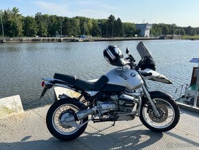 BMW R 1150 GS - 2