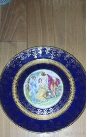 Karlovarský porcelán originál zabalený a jiné - 2