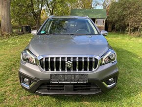 SUZUKI SX4 S-CROSS 1.4i 103 kW ROK 2018 4x2 1.MAJ - 2