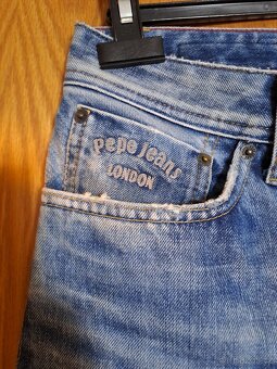 Pánské rifle Pepe Jeans - 2