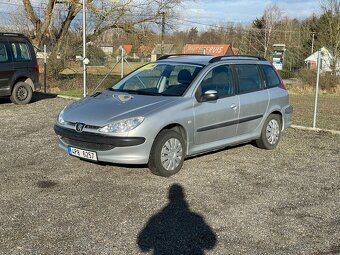 Peugeot 206 SW - 2