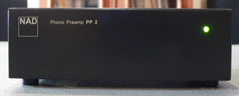 NAD PP2 Phono Pre-amp MM, MC. - 2