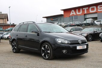 Volkswagen Golf 1,4TSi 90KW, DIG.KLIMA, VÝHŘEVY, r.v. 2009 - 2