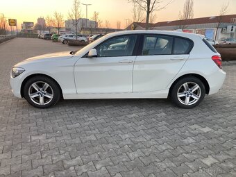 BMW 114D 1.6D 70KW 1.MAJITEL 2xALU PARKOVACÍ SENZORY - 2