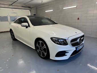 E400 Coupe / AMG / 2018 / bicolor / 60tis km - 2