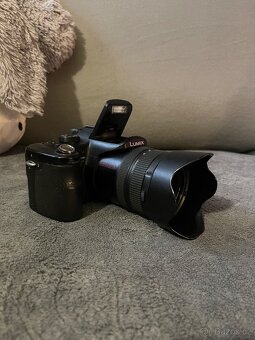 Panasonic Lumix DMC-FZ50 - 2