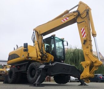 Caterpillar M318C - 2