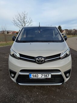 Toyota Proace Verso Selection L1 - 2