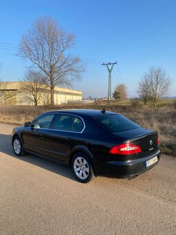 Škoda Superb 2 1.9tdi 77kw - 2