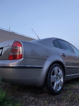 Škoda Superb I 2008 2.0 tdi - 2