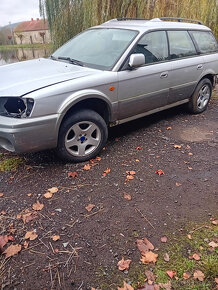 Subaru outback 2,5 - 2