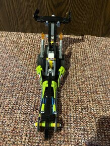 Lego Technic Dragster - 2