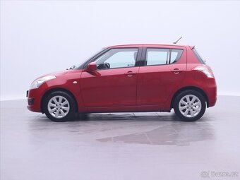 Suzuki Swift 1,2 VVT 69kW CZ Klima (2012) - 2