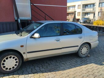 NISSAN PRIMERA 2.0 D - 2