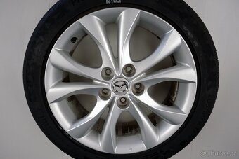 Mazda Mazda 3 - Originání 17" alu kola - Letní pneu - 2