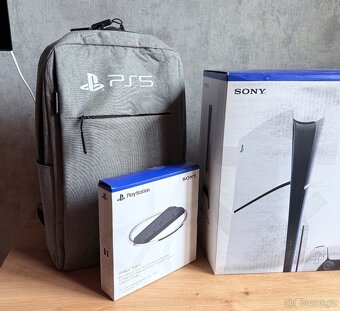 PlayStation 5 Slim Edition s mechanikou - 2