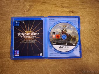 Kingdom Come: Deliverance 2 PS5 - 2