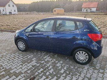 Prodám Kia Venga 2010 1.4 benzín 66kw manuál - 2