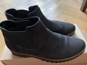 Kožené boty GABOR - 2