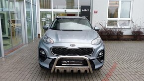 Kia Sportage 1.6 99kw GDI ČR 1. Majitel - 2