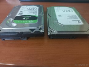 Prodám HDD Seagate - 2