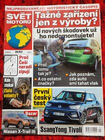 Svět Motorů, ročník 2019 - 2