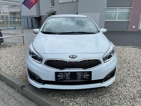 Kia Ceed 1.4i 16V/73kW - KLIMA,ESP,... - 2