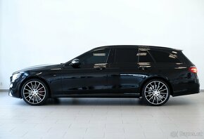 Mercedes-Benz E53 AMG 4Matic+, tažné, Pano - 2