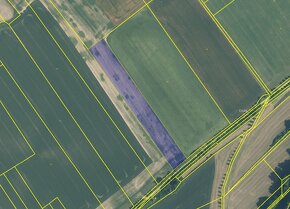 Zemědělská půda v kú Jeseník nad Odrou a Hůrka -  26 946 m² - 2