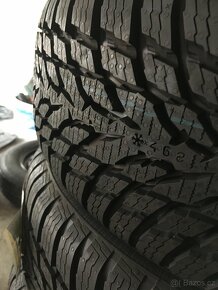 185/60 R15 Nokian zimní - 2