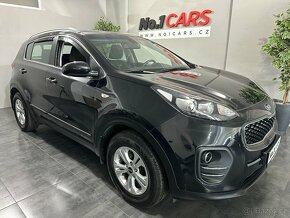 Kia Sportage 1,6 GDI EXCLUSIVE 1.MAJ ČR - 2