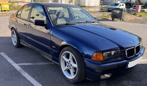 BMW E36 330i - 2