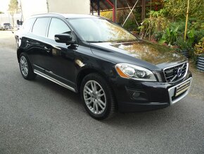 VOLVO XC60 D5  4XAWD 2.4  D  136 KW   // AUTOMAT // - 2