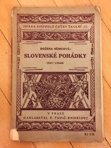 Slovenské pohádky (1932) - 2