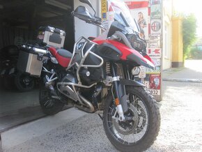 BMW R 1200 GS Adventure - 2