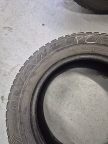 4x zimní pneu Wanli 165/70R14 - 2