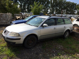 Volkswagen Passat B 5,5 1,9 TDi combi - 2