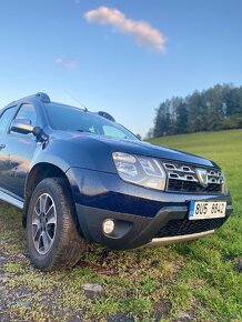 Dacia Duster 4x4 1.5dci - 2