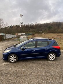 Peugeot 207 1.4i 70kw - 2