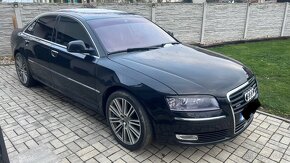 Audi A8 4.2TDI - 2