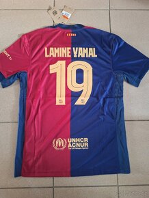 dres Lamine Yamal-FC Barcelona - 2