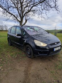 Ford S-max 2.0tdci 103kw - 2