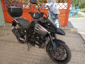 Suzuki DL1000 V Strom, TOP, serviska, TOP - 2