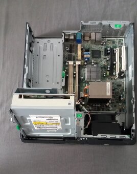 Prodám počítač HP compaq dc7900 small form factor - 2