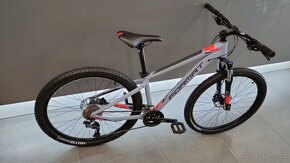 MTB FORMAT 1413 27,5", ALTUS 2x9 , šedé S - 2