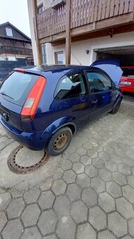 Ford Fiesta  2005   1,3 benzin  Dovoz Nemecko - 2