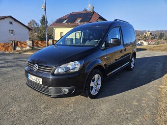 Volkswagen caddy 1.6 tdi roncalli - 2